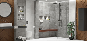 Bathroom and wet room tiarashinebuilders