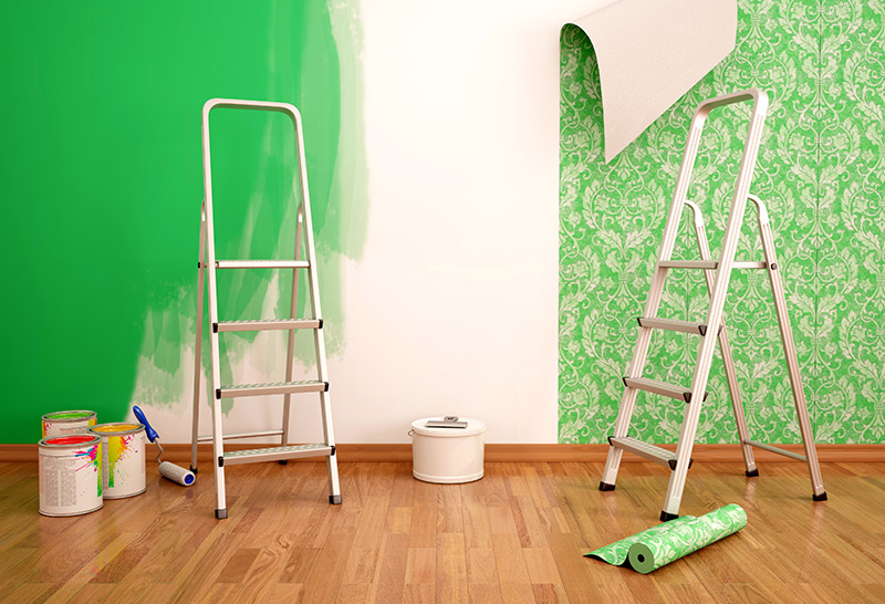 Painting & Decorating tiara shine builders